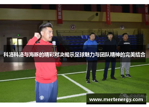 科洛科洛与海豚的精彩对决揭示足球魅力与团队精神的完美结合
