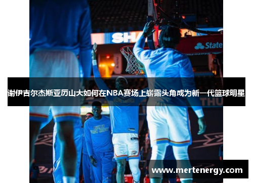 谢伊吉尔杰斯亚历山大如何在NBA赛场上崭露头角成为新一代篮球明星