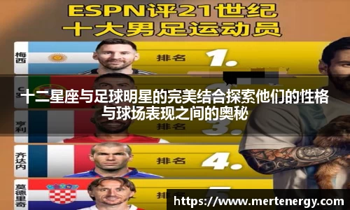 十二星座与足球明星的完美结合探索他们的性格与球场表现之间的奥秘